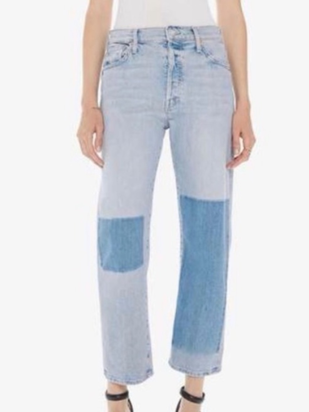 Mother The Ditcher XXL Pre-party slouchy jeans size 34